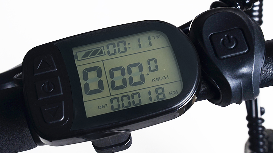 LCD-Display 1