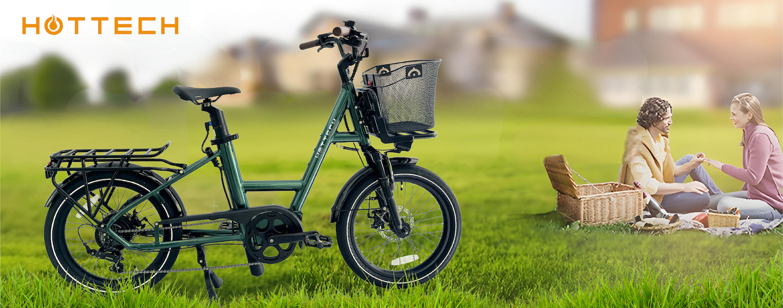 cargo e-bike