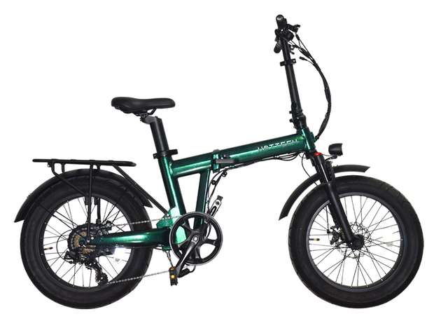 Electric Fat Bike HFT20
