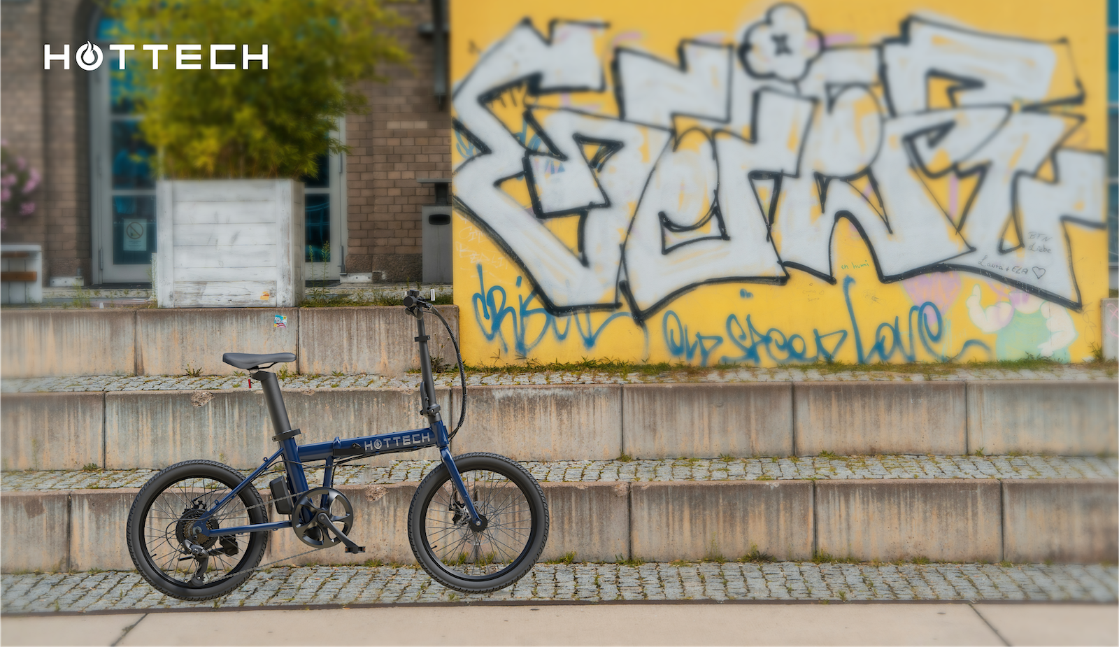 electric bicycle