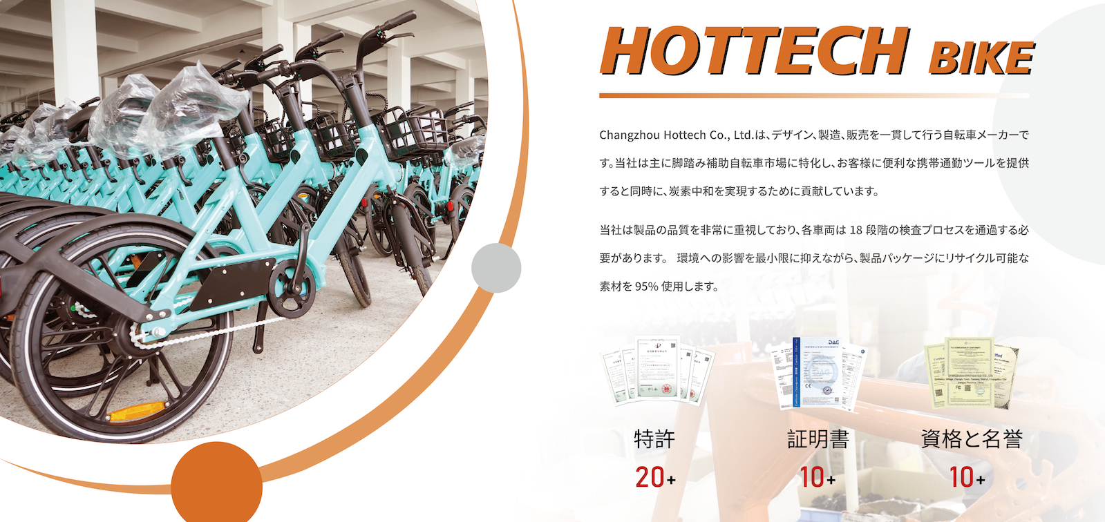 Hottdchbike to Tokyo Cycle mode