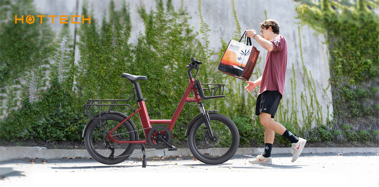 cargo ebike