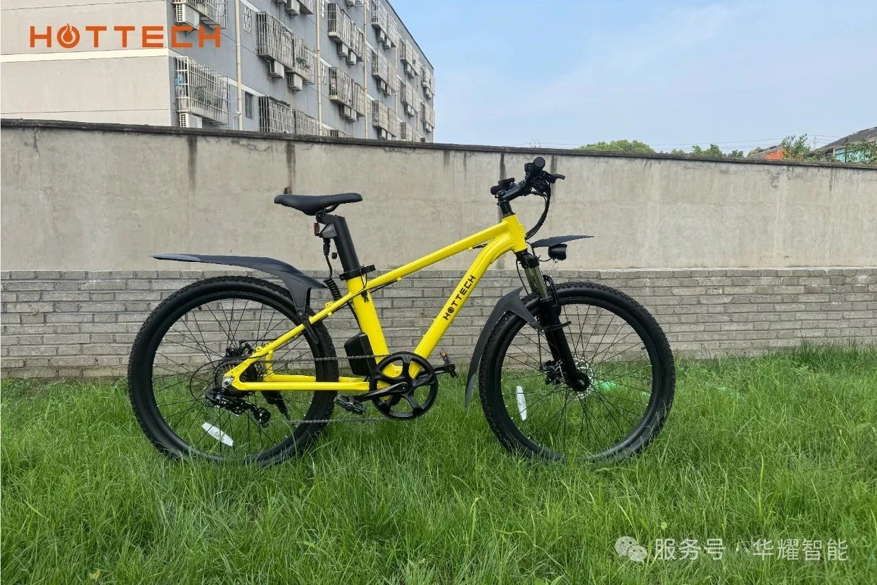 HX26 electric bike
