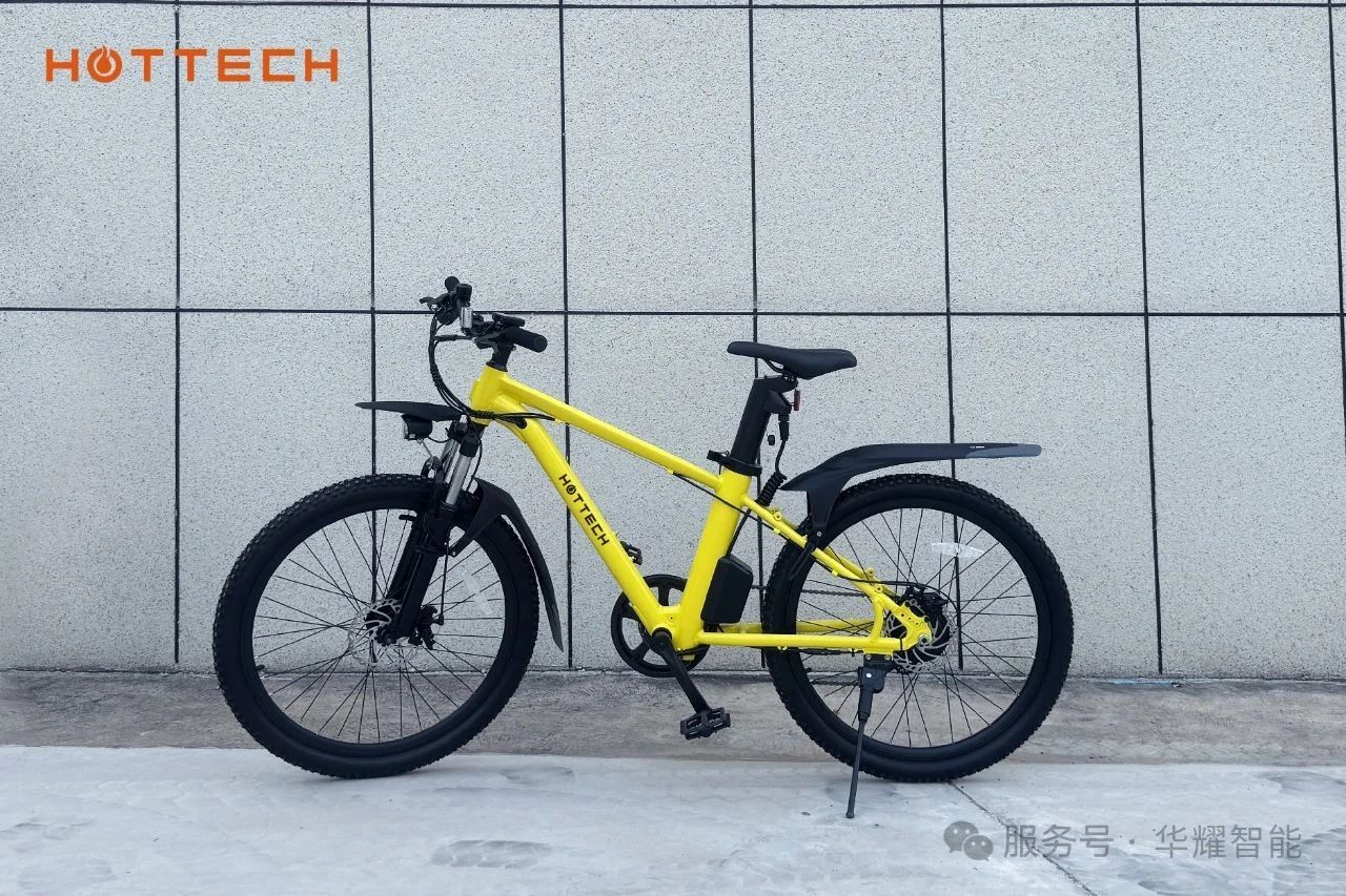 HX26 electric bike 3