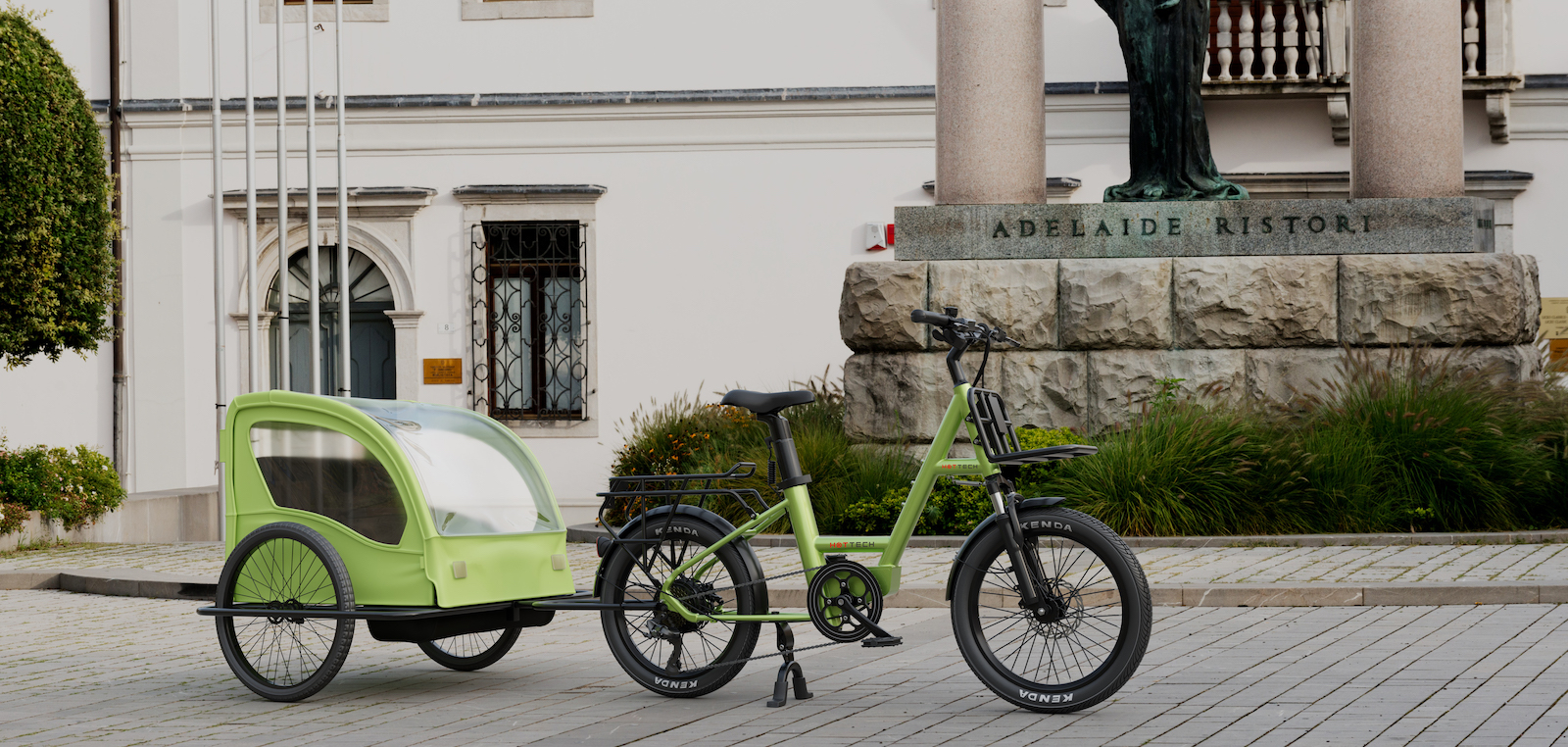 cargo e-bicycle